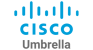 Cisco umbrella logo